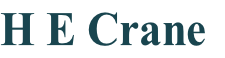 H E Crane
