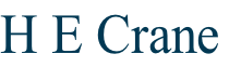 H E Crane
