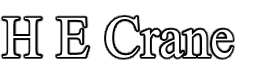 H E Crane

