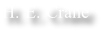 H. E. Crane
